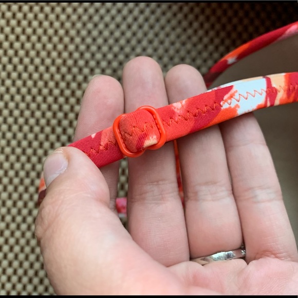 Bondage Tankini Top - Picture 3 of 5